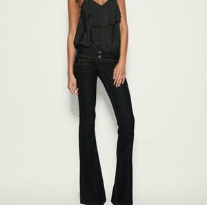 ASOS Super Sexy Flare Jeans